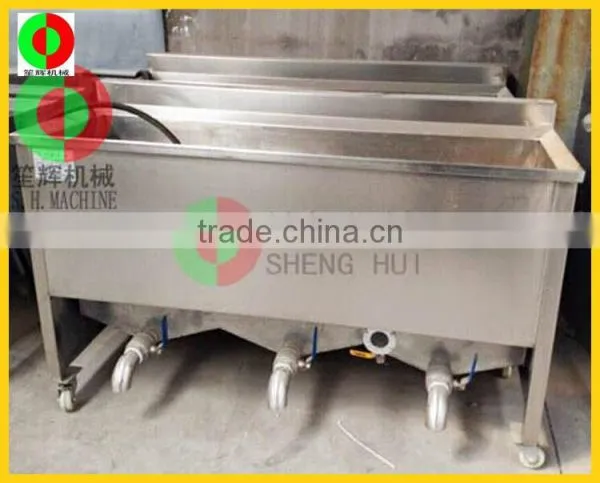 Hot Sell Industrial Electric Fryer Chicken Frying Machine photo-3
