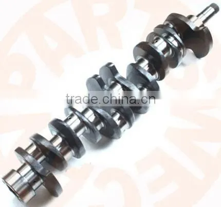 Cast Crank 1-12310-445-0 for I suzu 6BB1 Crankshaft 1-12310-436-0