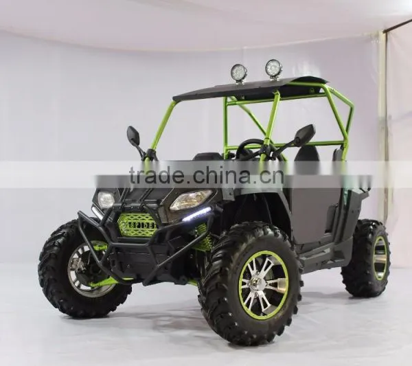 250CC EPA Approved High Quality UTV photo-3