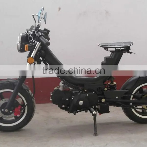 2014 NEW Design110cc Displacement 4 Stroke Gas Pocket Bike photo-2