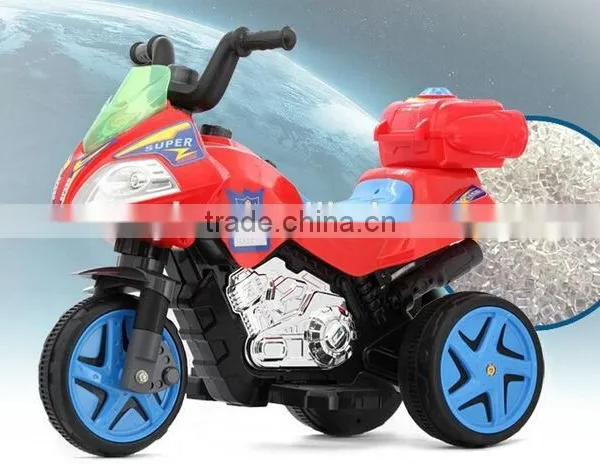 Mini Three Wheels Electric Motorcycle For Kids(LT-65) photo-2