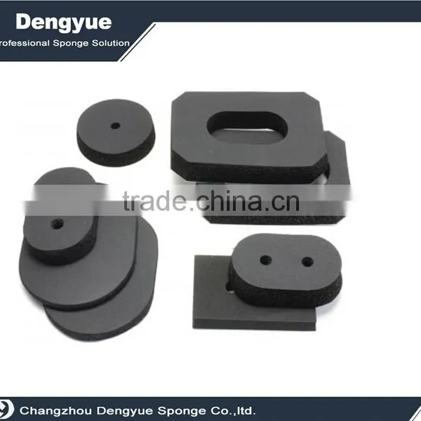 Air Filter Use Sealing Self-adhesive Weatherproof Neoprene Rubber Foam Sheet photo-6