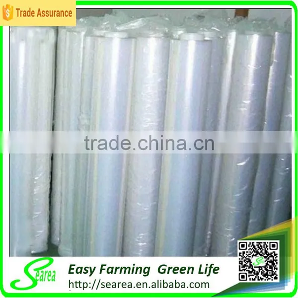 Black and White PE Biodegradable Mulch Film for Agriculture Greenhouse photo-5