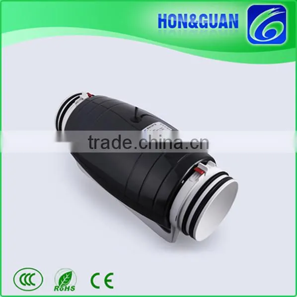 2016 New Wholesale 6''Inch 150mm Silent Reversible Inline Duct Exhaust Fan photo-6