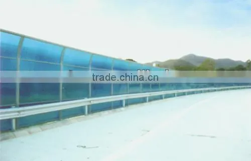 Polycarbonate Noise Barriers Sheet