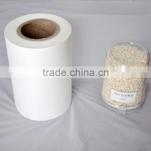 EN13432 Biodegradable Resin