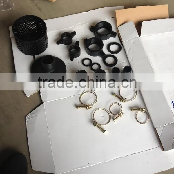 Multistage Pump Structure and Electric Fuel Water Pump for Washing Machine photo-5