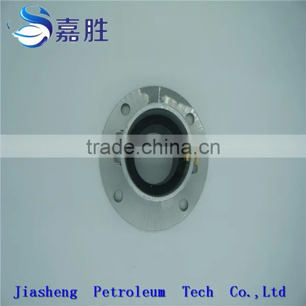 Aluminium Alloy Quick Coupling Female With Flange photo-4
