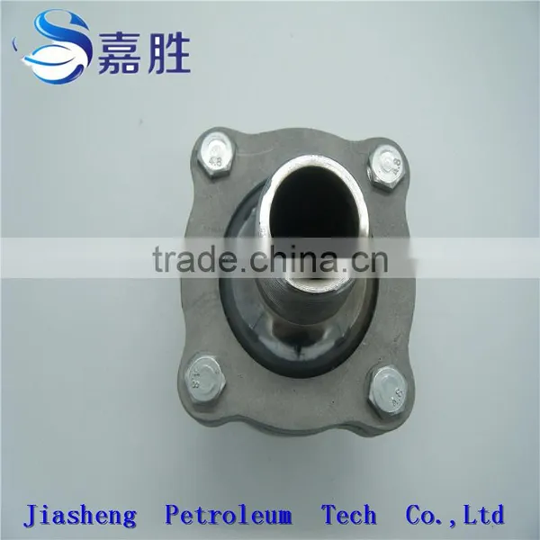 Factory Supply Water Truck Swivel Nozzle photo-4