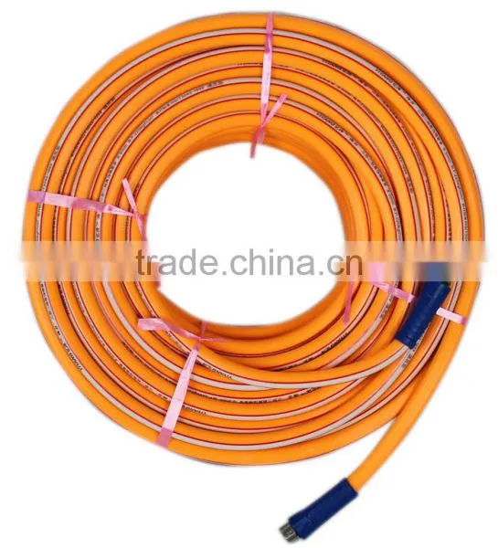 PVC HIGH PRESSURE SPRAY HOSE