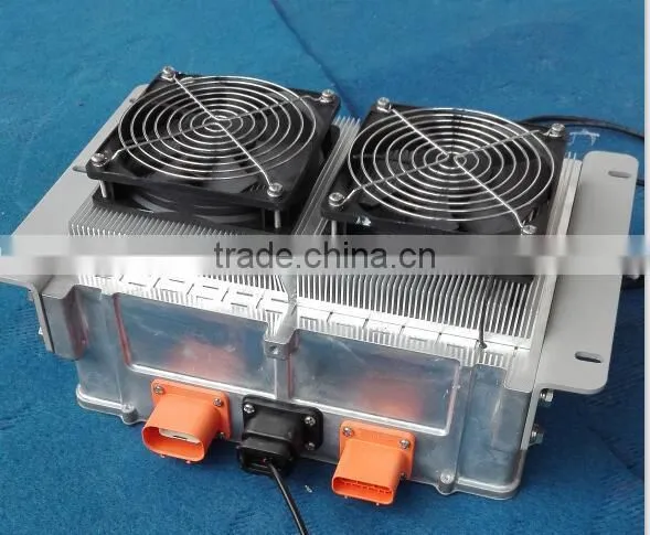 6.6KW Flooded Type Lead Acid Battery Charger photo-2