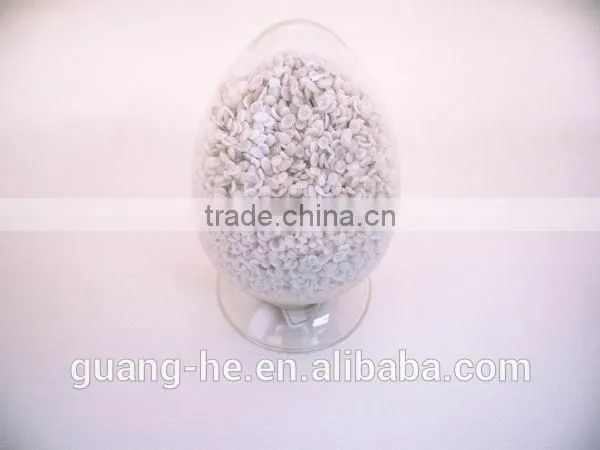 GH401 100% Compostable Polylactic Acid Like Pha Mateiral Granules for Injection Molding photo-5