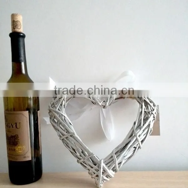 Heart Shaped Wicker Baskets Wholesale