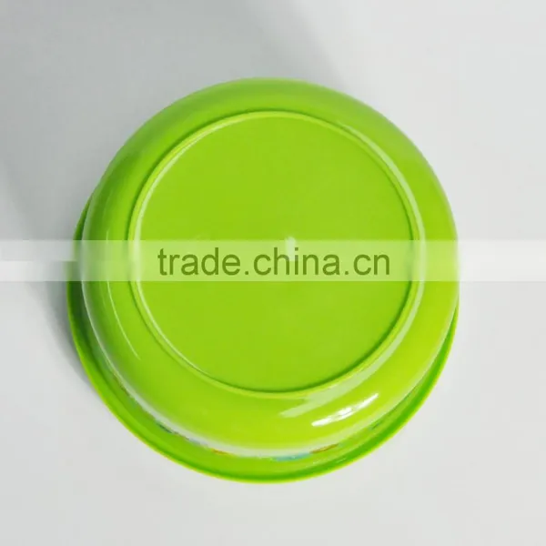 5 Pieces Round pp Plastic Food Storage Container photo-5