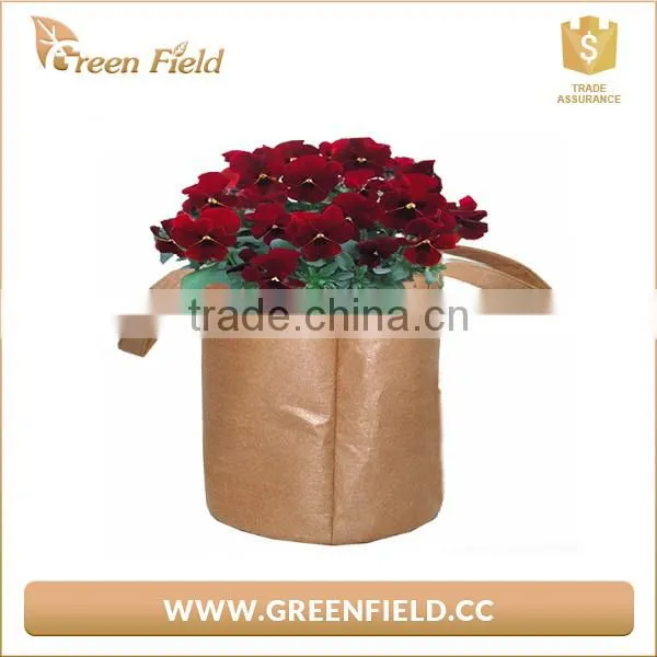 Felt Fabric Smart Bag,fabric Garden Felt Grow Pot photo-2