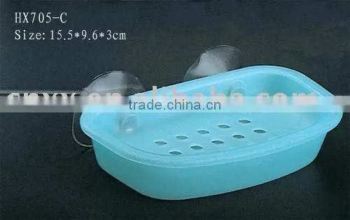 rack w/suction hook