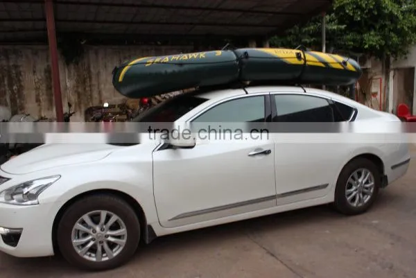 Soft Roof Rack Double photo-2
