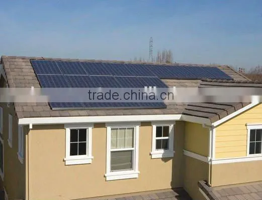 8kw Solar Energy Torch Light Solar System Price for Home Use High Quality E27 Led Bulb 3w photo-2