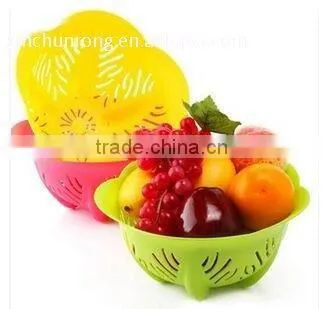 High Quality Plastic Washing Basket photo-2
