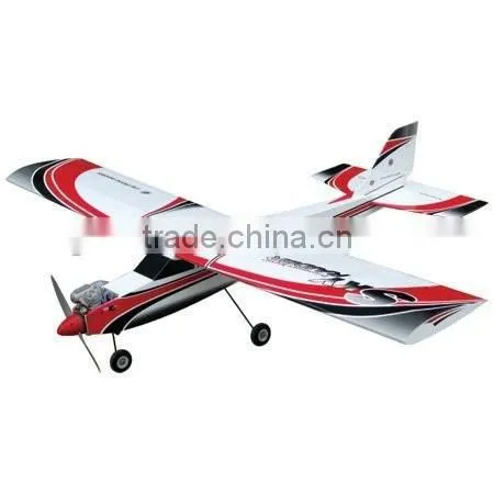 Guohao Hot Sale Custome Big rc Planes for Sale; Resin Pedal Plane