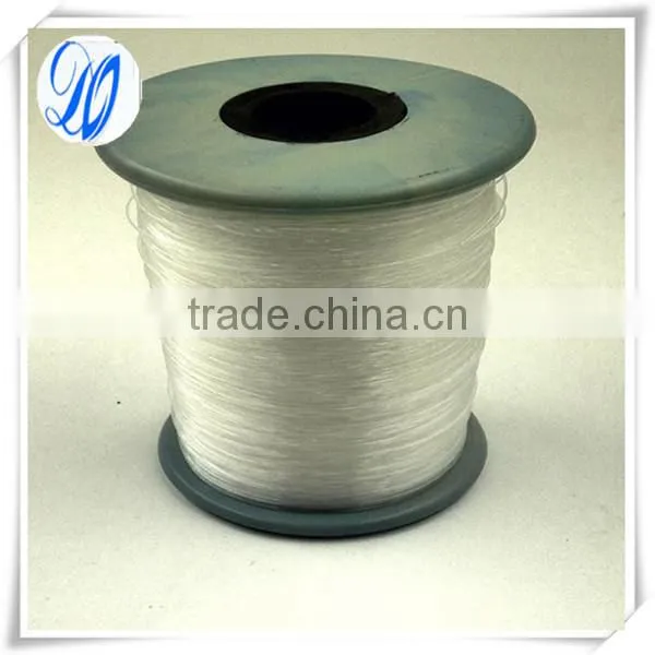 0.2mm nylon monofilament yarn for fishing net
