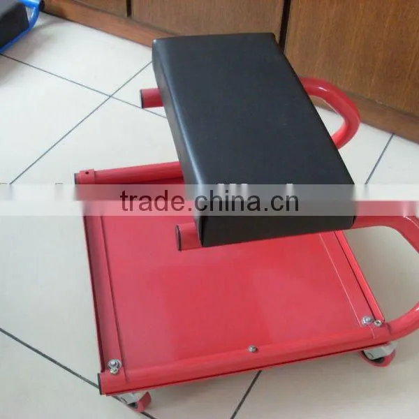 HIGH QUALITY 4 /6 Wheel Unfoldable Steel Car Creeper Auto Creeper & Auto Repairing Tool photo-4
