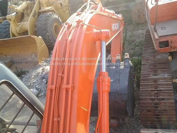 Продаётся использованный миниэкскаватор Hitachi ex120 с грузоподъёмностью от 8 до 12 тонн photo-4