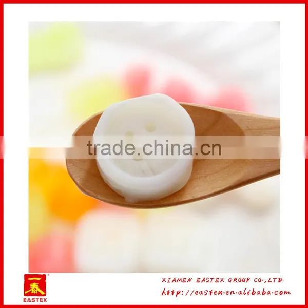 Cute Butterfly and Button Shaped Mini Silicone Ice Cube Tray photo-5