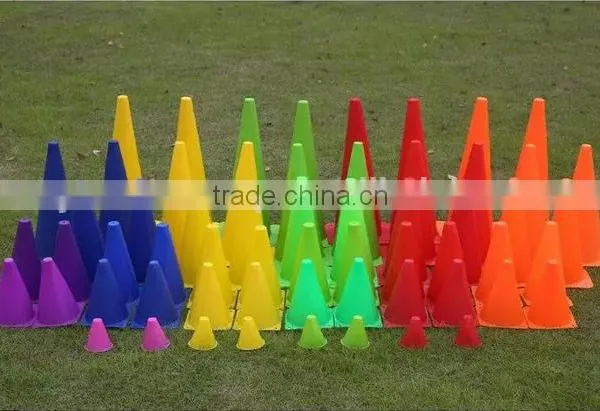 Soft Plastic Football Training Cones