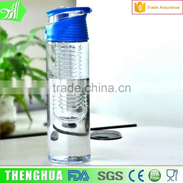 750ml Bpa Free Fruit Infuser Bottle, Drinking Water Bottle photo-4