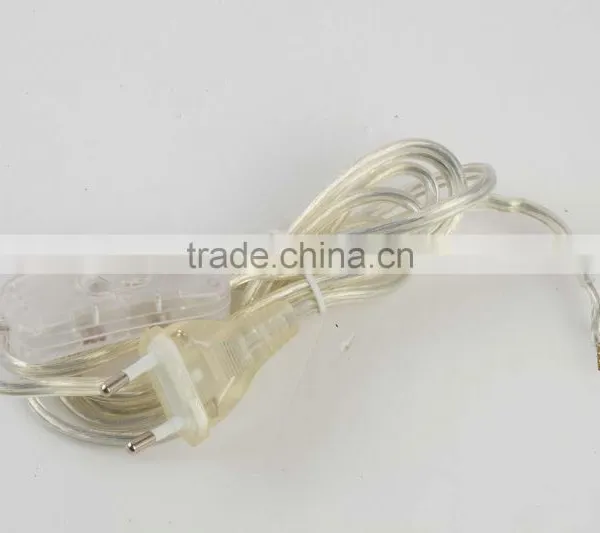 E27 Lamp Holder Droplight With Plug Wire photo-2