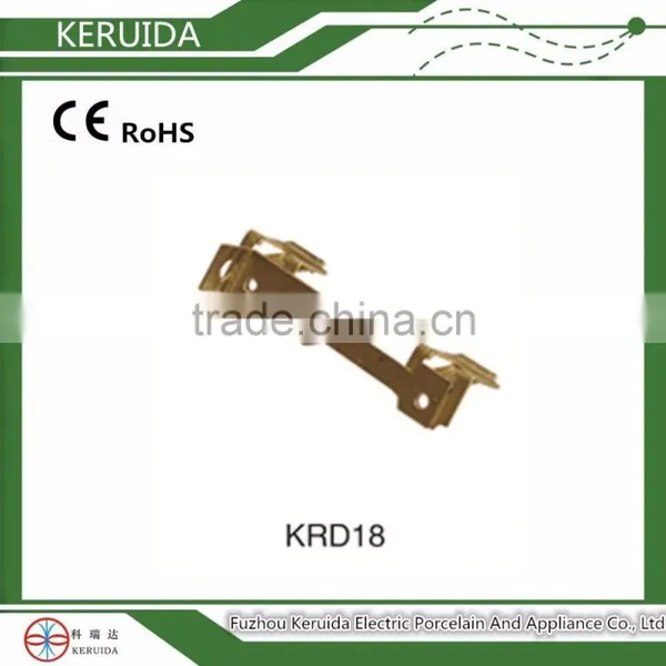 Metal Parts Electrical Fittings of Lamp Base photo-2