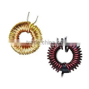DIP Toroidal Ferrite Core Choke Coil Power Current Inductor photo-2