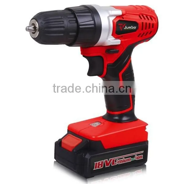 18V Li-ion Battery Drill photo-2