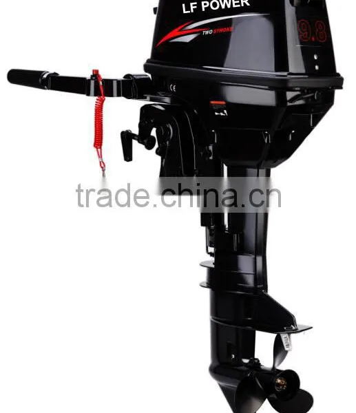 New Type 9.8hp Mercury Outboard Motor for Boats