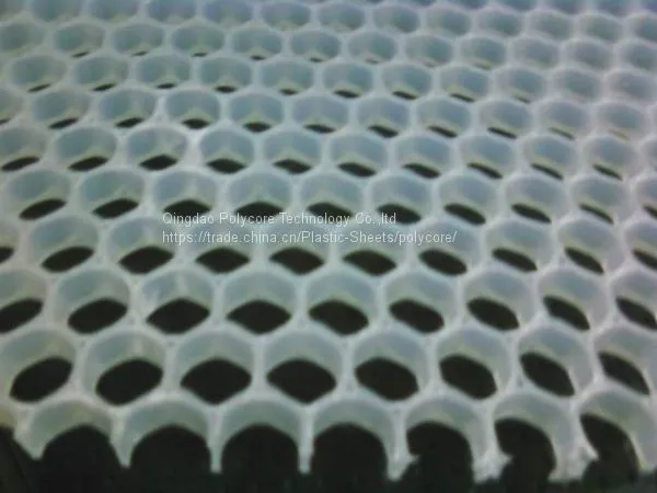 Uniform PP Honeycomb Core for Water Disfusser in Medical Equipment photo-5