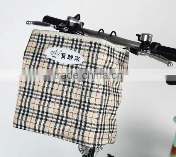 Bicycle/electric Bicycle Basket
