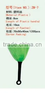 High Quality Turkey FEATHER DUSTER photo-2