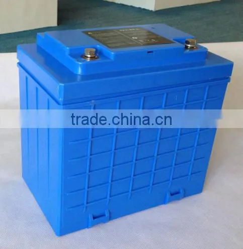 12V Lithium Iron Phosphate Battery 100Ah for Solar Energy / LiFePO4 12V 100Ah Battery Pack photo-4