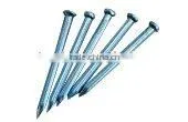 Black /Blue Color Nails (nail, Hardware, Artificial Nail)