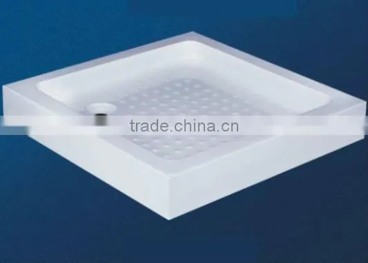 Shower tray square