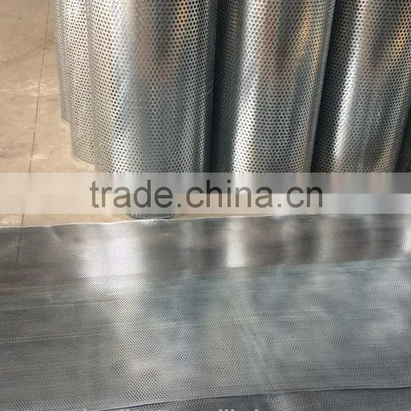 Hot Sale Galvanized Punching Hole Mesh With High Quality photo-3