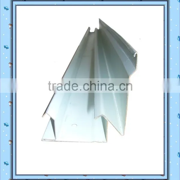 Slide Door Roll Formed Steel Profile photo-2