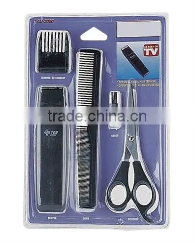 Professional beard/hair trimmer