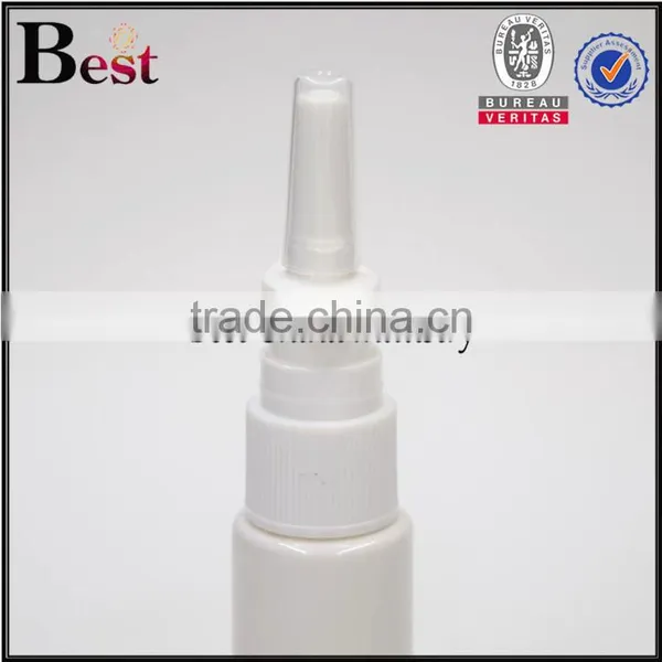 20ml White Mouth Spray Bottle Oral Medicine Mouth Spray Bottle photo-5