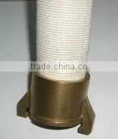 Mill Hose With Brass Forest Coupling