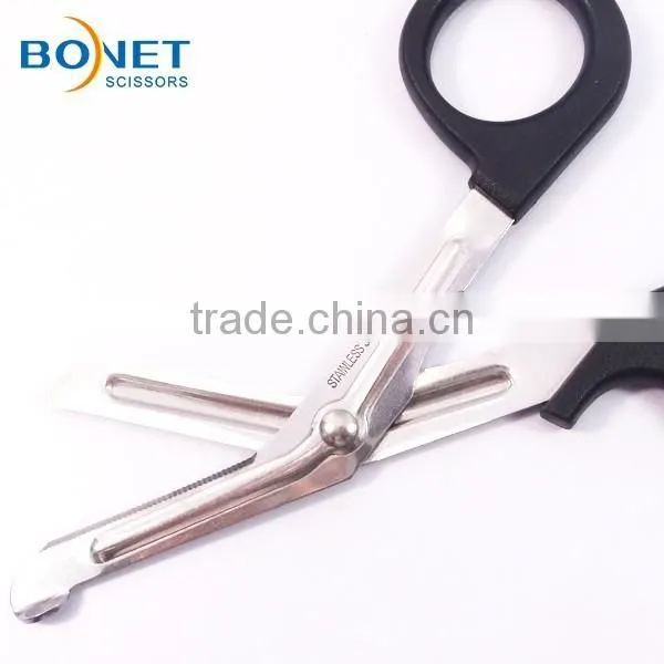 S95004P1 Best Nurses Medical Stainless Steel Bandage Emt Scissors photo-5