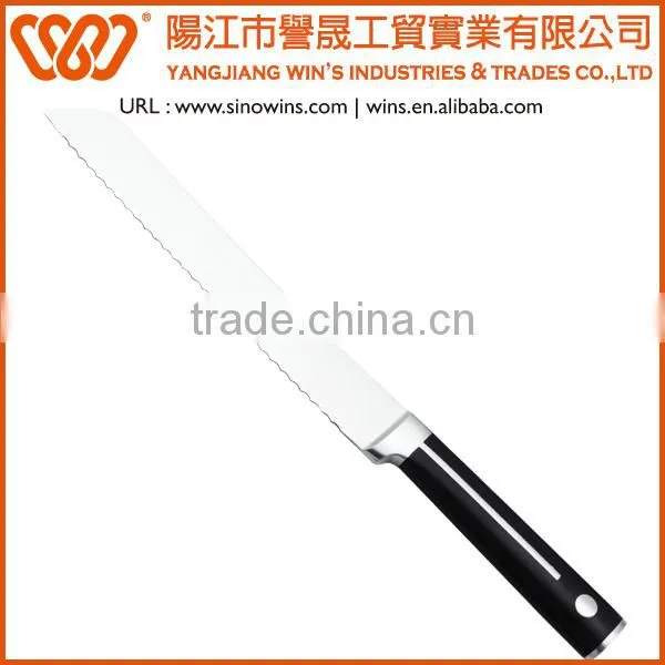 A3386 Fashionable 6pcs Stainless Steel Kitchen Knife Set photo-3