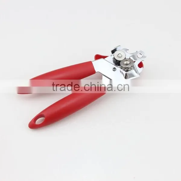 Cool And Stylish Design Effortless Spin Power Steel Can Opener photo-6