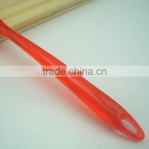 Silicone Kitchen Cooking Tool Slotted Pancake Turner photo-6